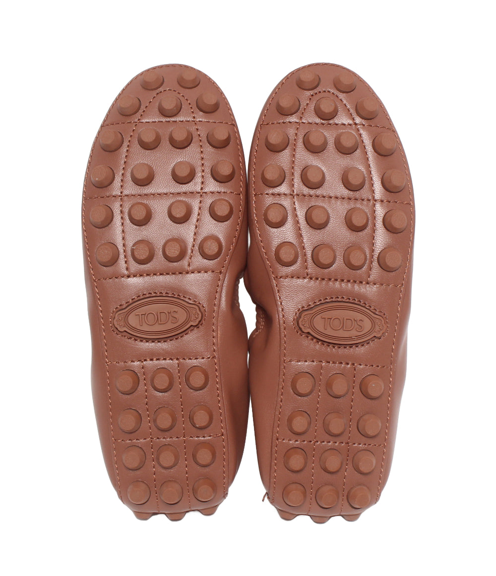 TOD’S バレエシューズ レディース SIZE 35 (22.5cm) トッズ