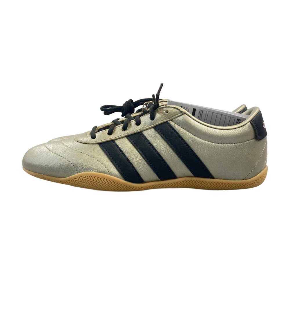 美品 adidas ローカットスニーカー GRAND COURT LO W JQ9681 レディース SIZE 25.5 (XL) アディダス