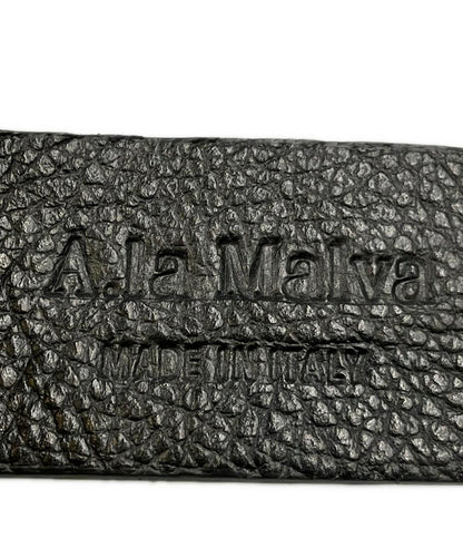 A.la Malva 2WAY ハンドバッグ ショルダーバッグ 斜め掛け レディース アラマルヴァ