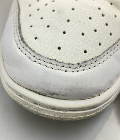 NIKE ローカットスニーカー DUNK LOW RETRO DJ6188-101 メンズ SIZE 27.0 ナイキ