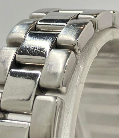 マークバイマークジェイコブス 腕時計 クオーツ シルバー MBM3416 レディース MARC BY MARC JACOBS