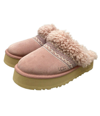 UGG ボアサンダル ディスケット アサーソン 1158282 レディース SIZE 24.0 アグ