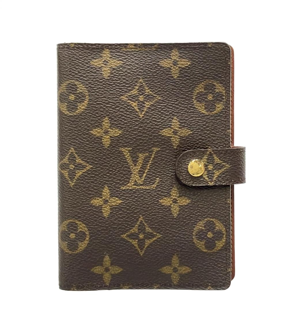LOUIS VUITTON　ルイヴィトン モノグラム アジェンダミニR20007 楽天市場】LOUIS VUITTON ルイ ヴィトン モノグラム アジェンダ ミニ