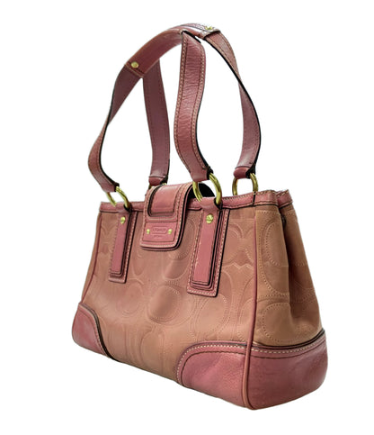 COACH ハンドバッグ シグネチャー 12289 レディース コーチ