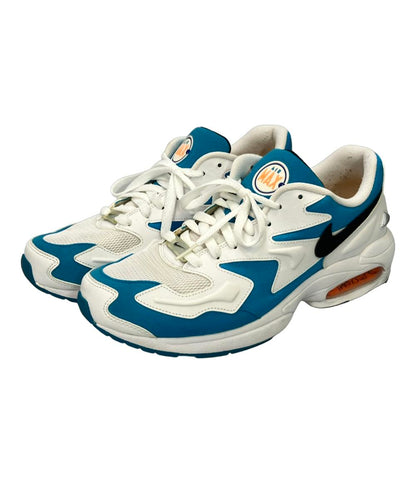 NIKE ローカットスニーカー エアマックススクエア ライト AO1741-100 メンズ SIZE 28.0 (XL) ナイキ