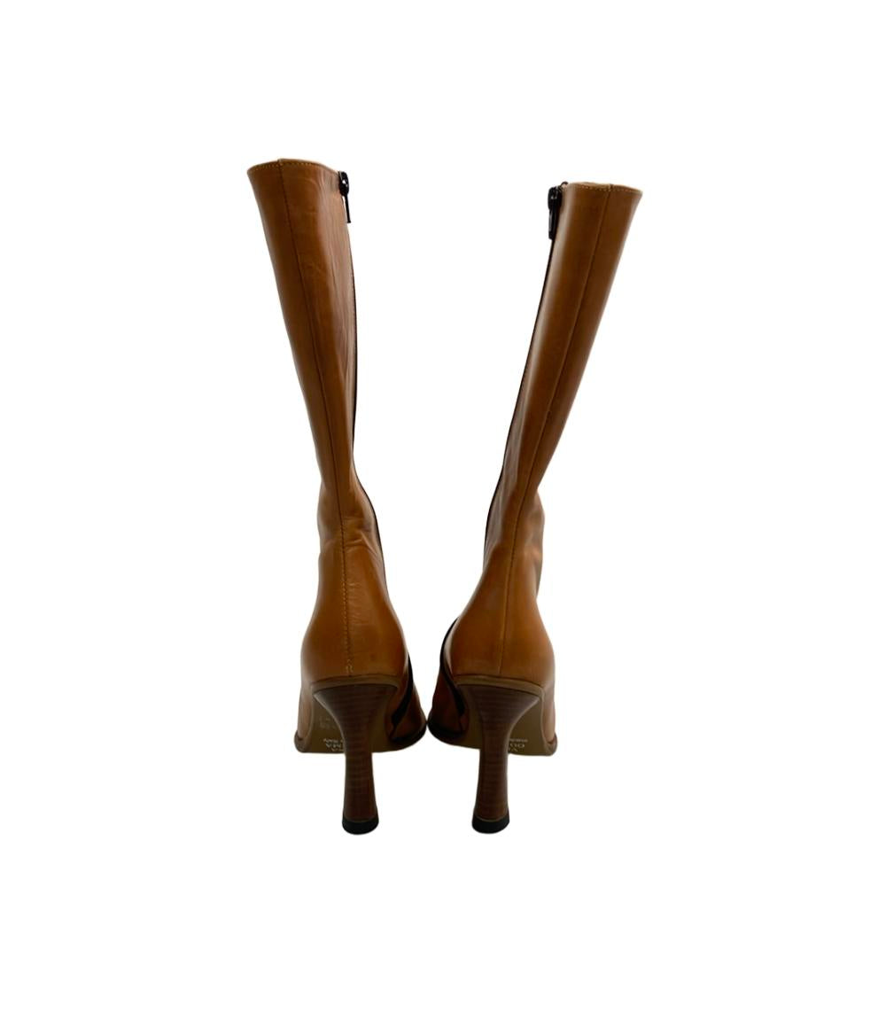 ベラ ゴマ ハーフブーツ レディース SIZE 36 (M) VERA GOMMA