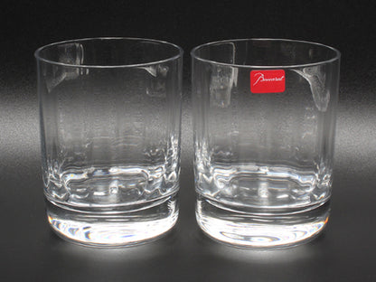 Baccarat グラス タンブラー 2点セット ペア カプリ バカラ