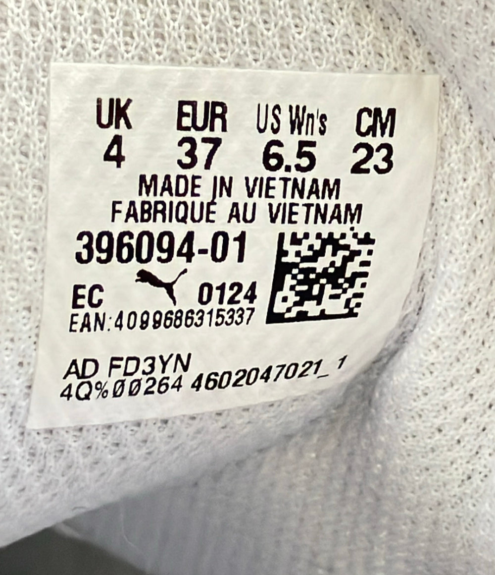 PUMA ローカットスニーカー 厚底 396094-01 レディース SIZE 23.0 プーマ