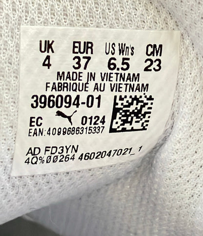 PUMA ローカットスニーカー 厚底 396094-01 レディース SIZE 23.0 プーマ