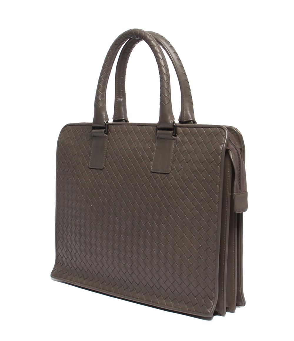 BOTTEGA VENETA ビジネスバッグ ブリーフケース イントレチャート