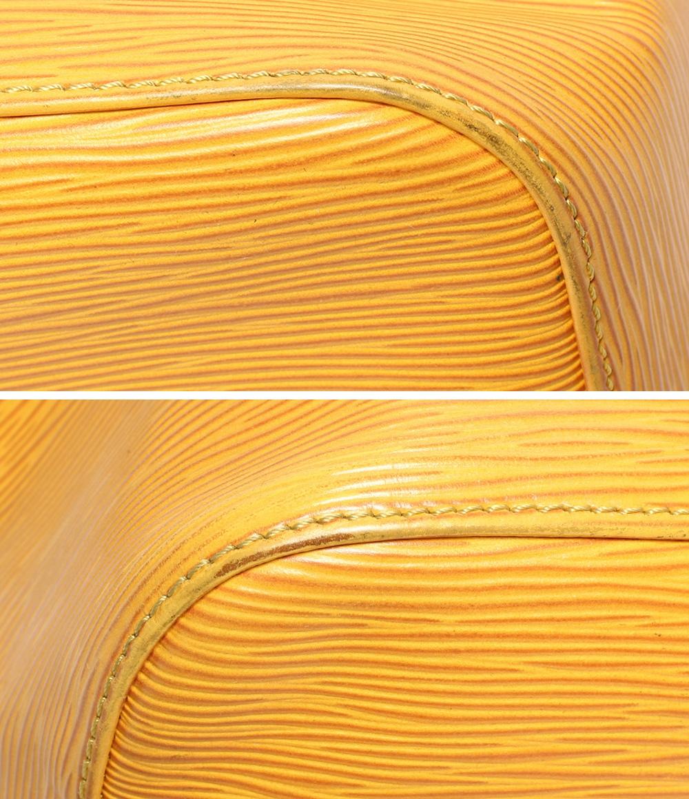 【Louis Vuitton 】肩掛け ショルダーバッグ トートバッグ エピ ルイヴィトン ショルダーバッグ エピ