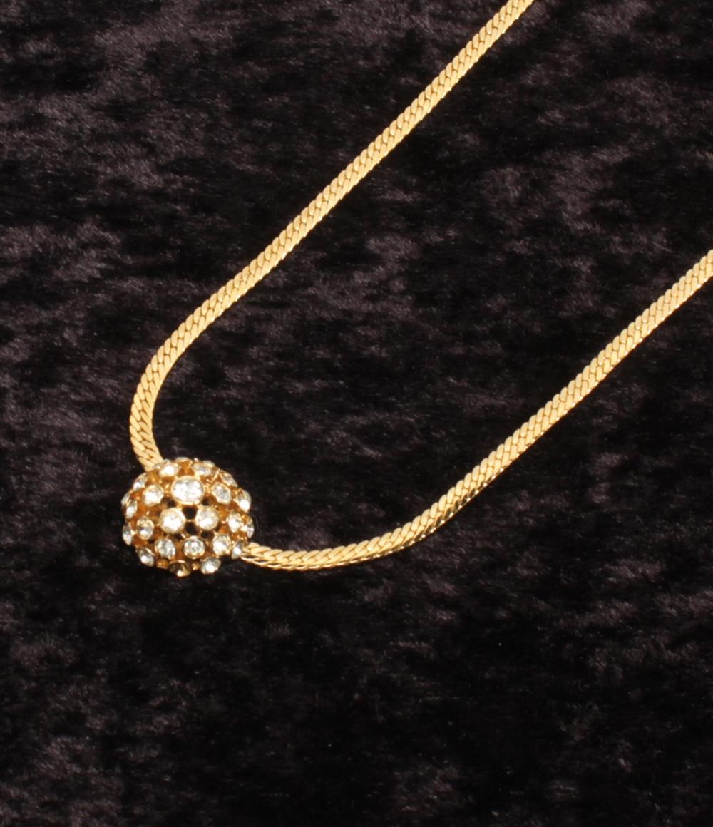 美品 ドーラン ネックレス レディース D.ORLAN