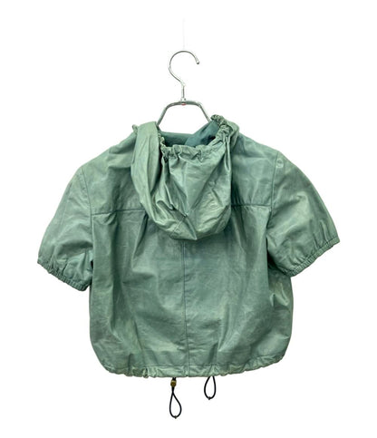 プラダ 半袖ジャケット レディース SIZE 36 (XS) PRADA