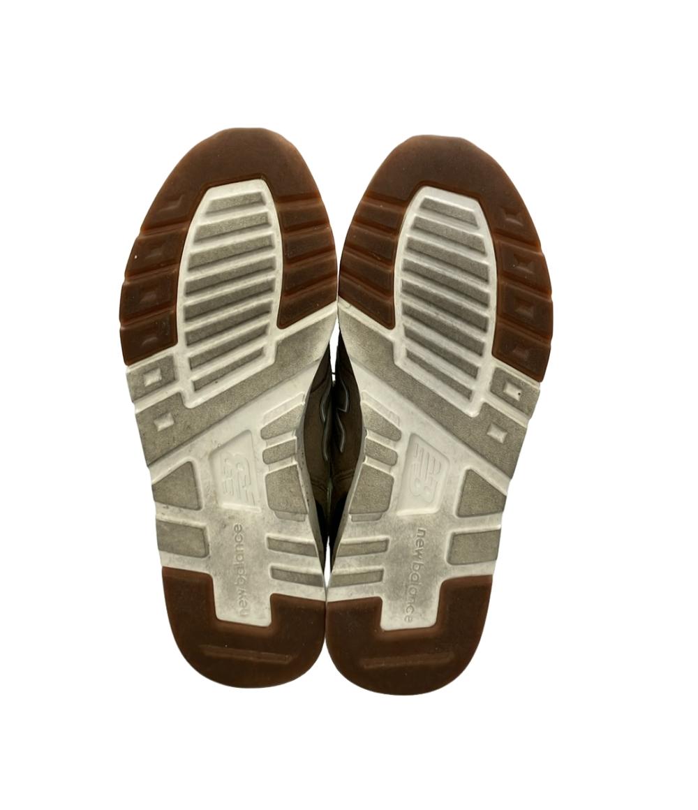 NEW BALANCE ローカットスニーカー CM997HJJ レディース SIZE 23.5 (M) ニューバランス