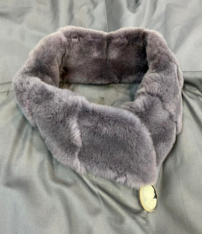 ムーンバット ファーコート レディース SIZE 11 (M) moon bat