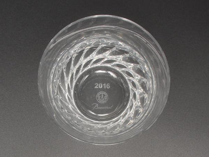 バカラ イヤータンブラー グラス 2016 グローリア Baccarat