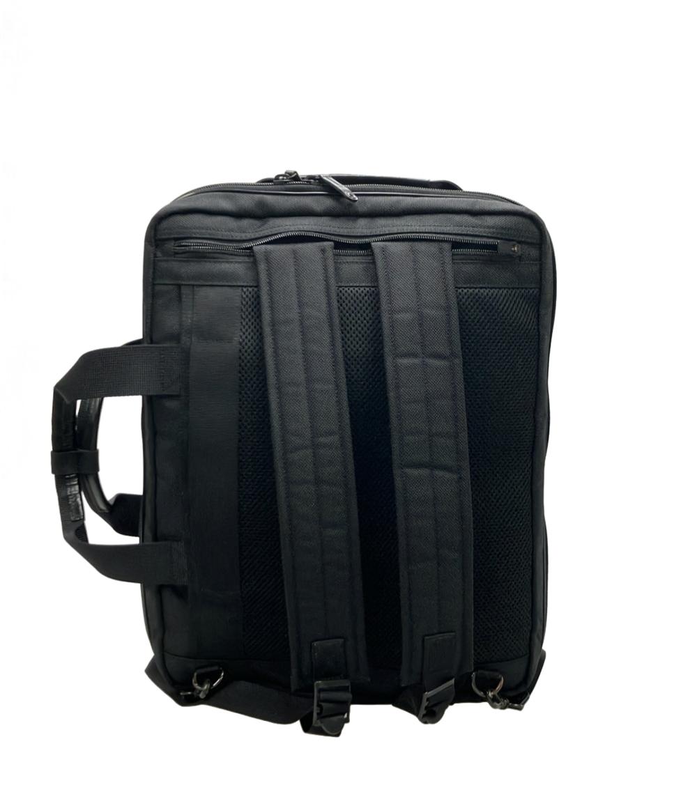 美品 PORTER ブリーフケース ショルダーバッグ リュック 3WAY 斜め掛け メンズ ポーター