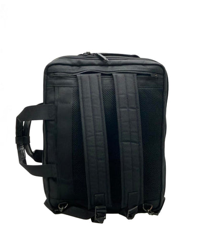 美品 PORTER ブリーフケース ショルダーバッグ リュック 3WAY 斜め掛け メンズ ポーター