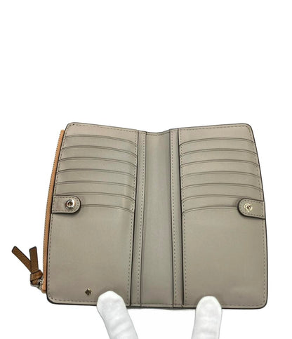 Kate Spade 二つ折り長財布 レザー K5613 レディース ケイトスペード