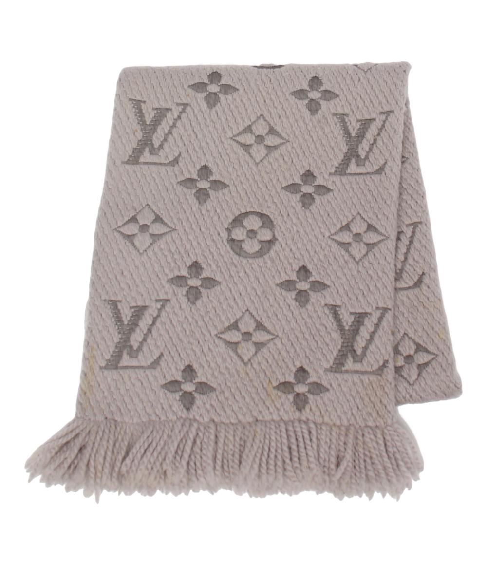 LOUIS VUITTON マフラー モノグラム エシャルプ ロゴマニア M74742 レディース メンズ ルイ・ヴィトン