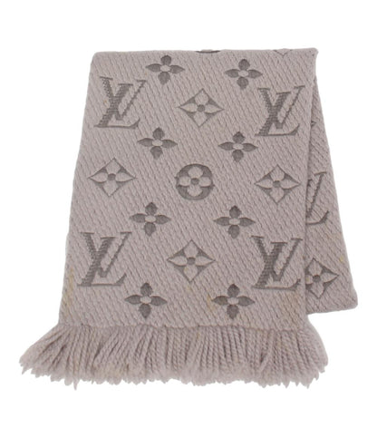 LOUIS VUITTON マフラー モノグラム エシャルプ ロゴマニア M74742 レディース メンズ ルイ・ヴィトン