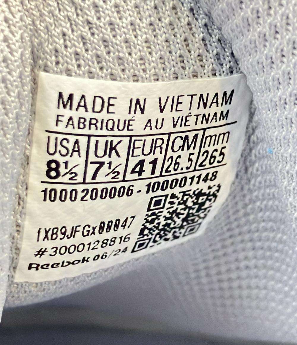 美品 Reebok ローカットスニーカー ウォーク ウルトラ 7.0 DMX マックス ワイド メンズ SIZE 26.5 (M) リーボック