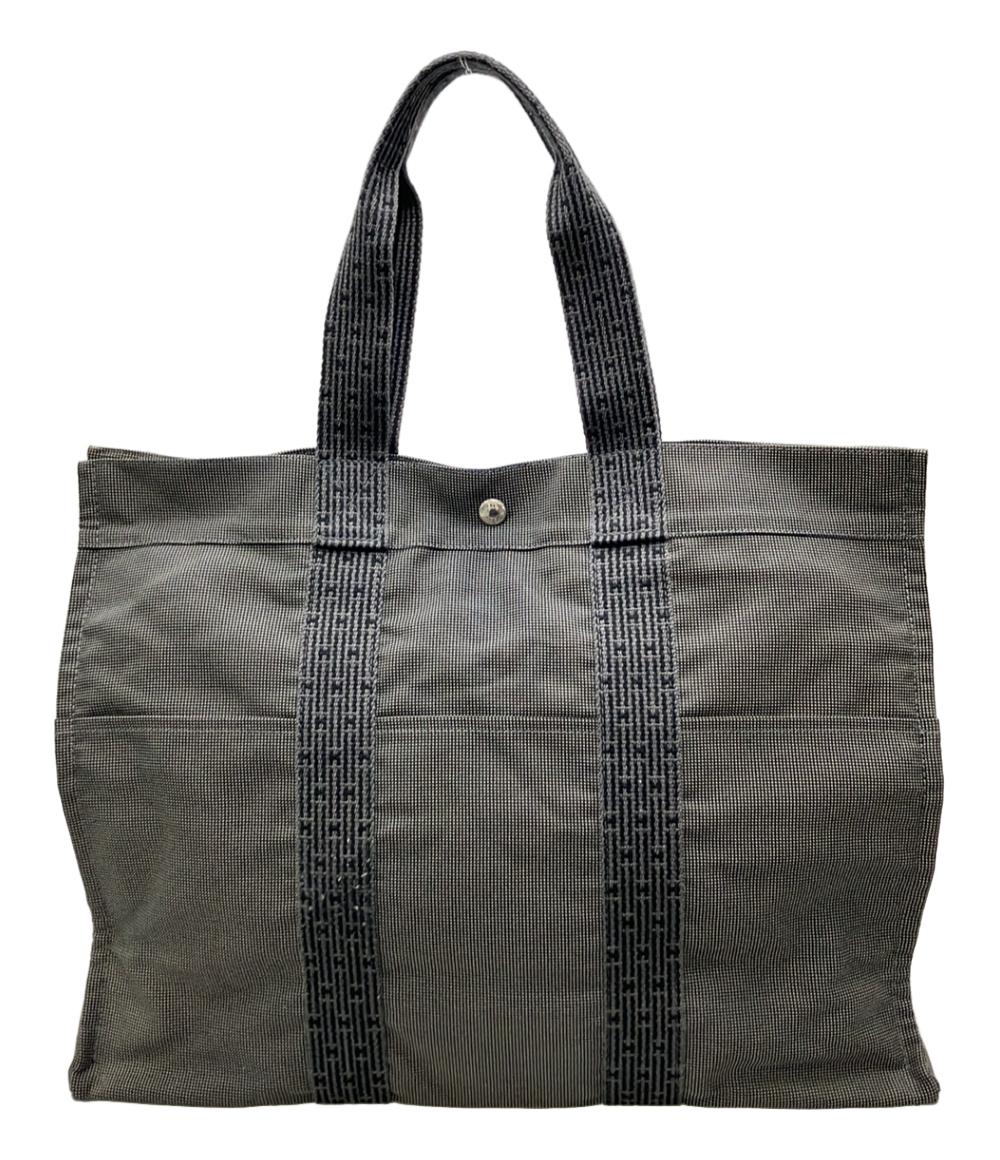 エルメス トートバッグ エールライン メンズ HERMES