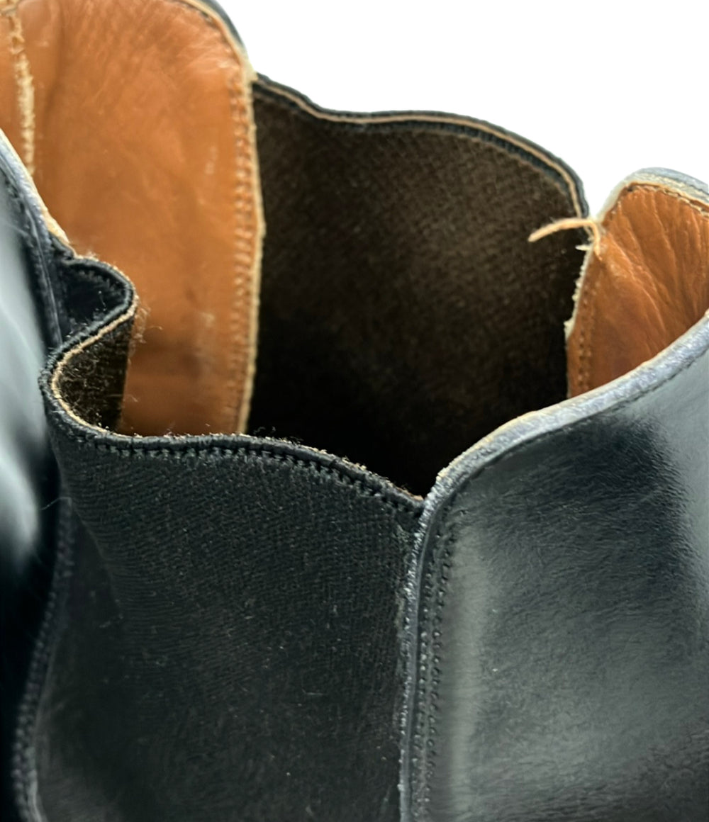 CARMINA サイドゴアブーツ ショートブーツ 5270 メンズ SIZE 5.5 カルミナ