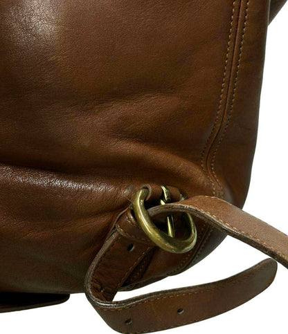 COACH リュック レザー 308 レディース コーチ