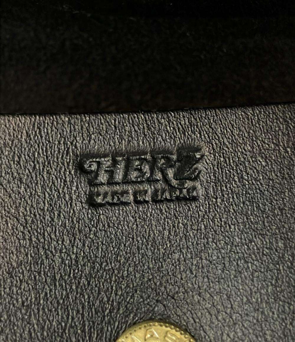 美品 ヘルツ コインケース メンズ HERZ