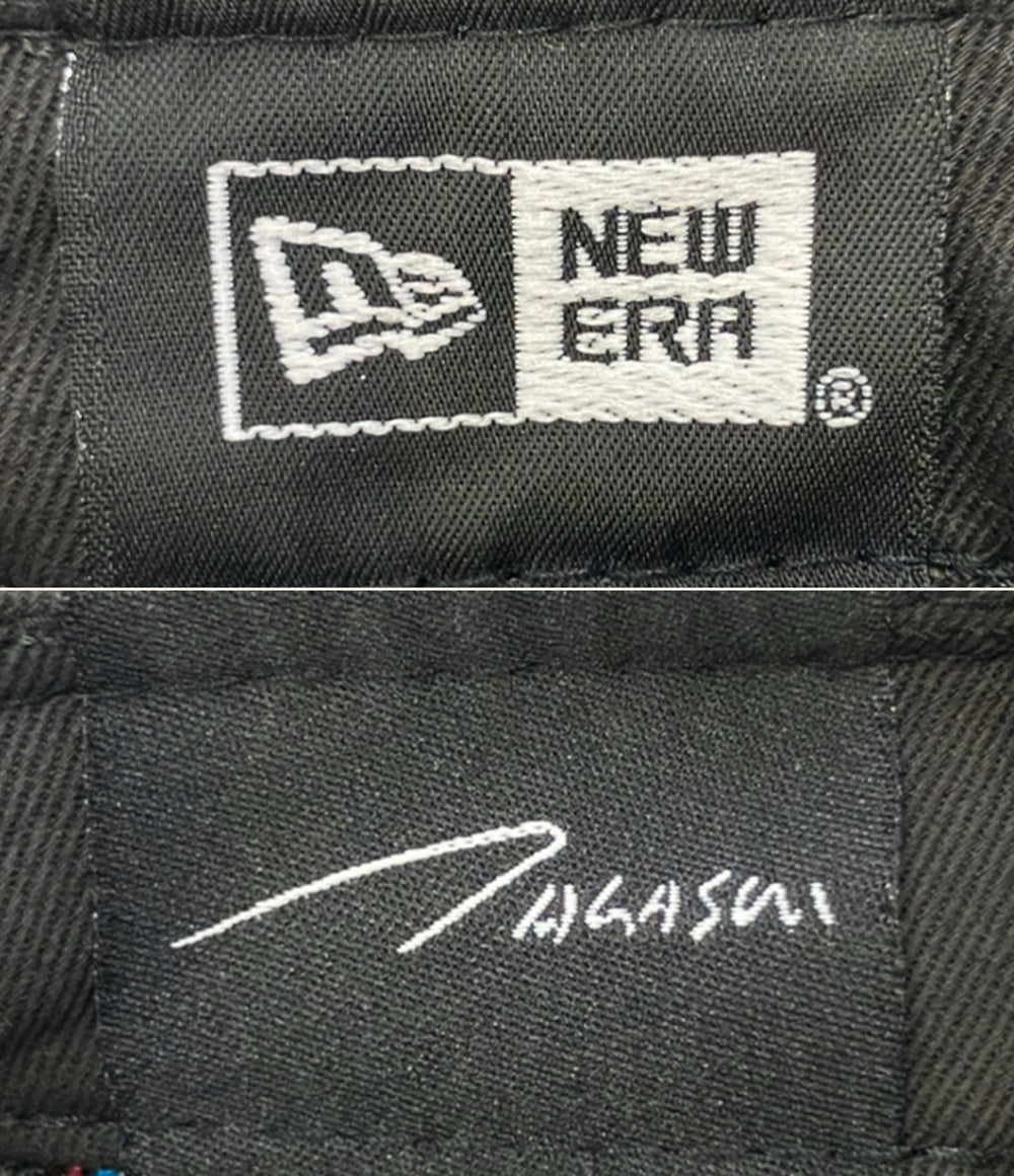 NEW ERA 村上隆 キャップ アジャスター式 カイカイキキ メンズ レディース ニューエラ