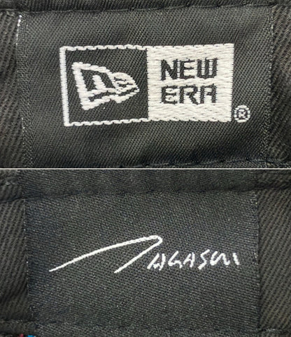 NEW ERA 村上隆 キャップ アジャスター式 カイカイキキ メンズ レディース ニューエラ
