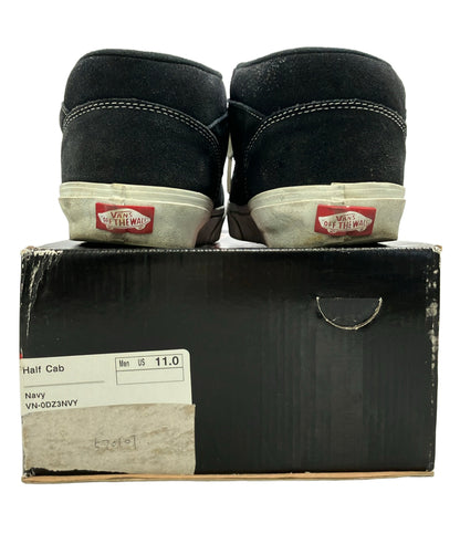 VANS ミドルカットスニーカー ハーフキャブ メンズ SIZE US 11 バンズ