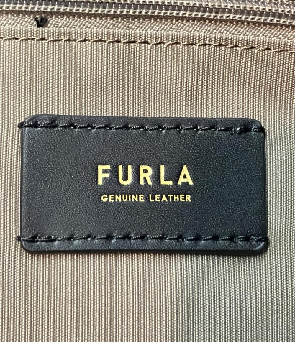 美品 Furla 2way ショルダーバッグ 肩掛け 斜め掛け レディース フルラ