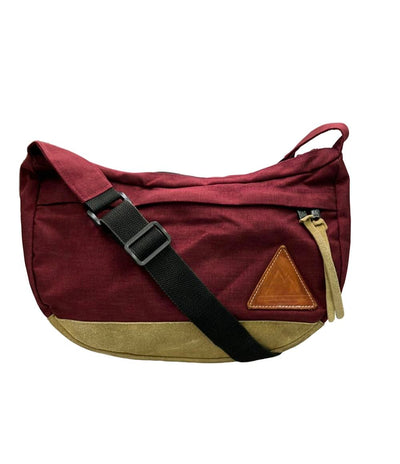 ANONYM CRAFTSMAN DESIGN ショルダーバッグ 斜め掛け メンズ アノニムクラフツマンデザイン