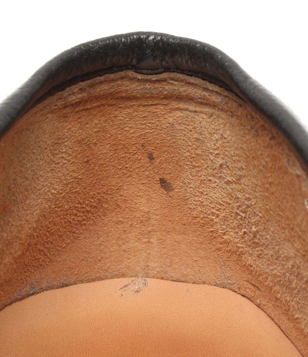 CROCKETT&JONES ローファー BOSTON2 メンズ SIZE 8 (26.5cm) クロケットアンドジョーンズ