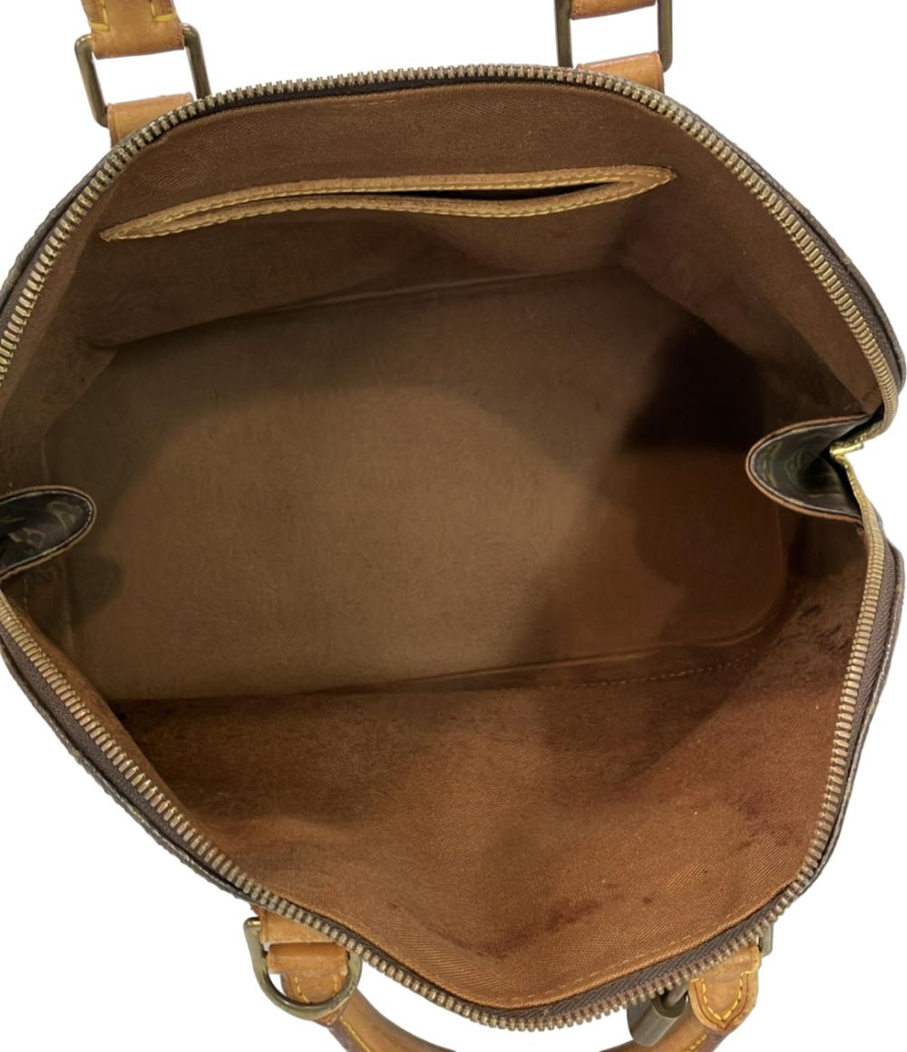 LOUIS VUITTON 2way ハンドバッグ ショルダーバッグ 斜め掛け 肩掛け モノグラム アルマ M51130 レディース ルイ・ヴィトン