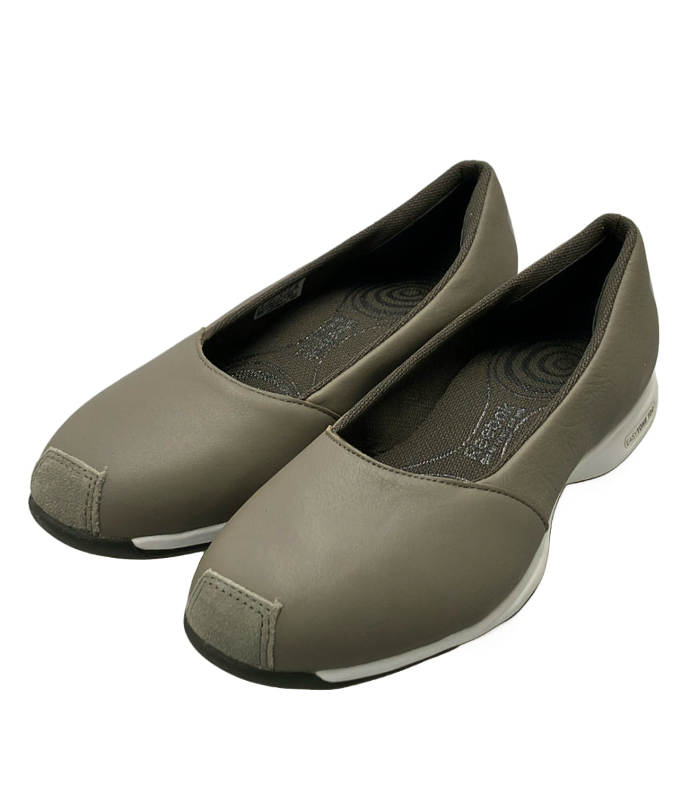 美品 Reebok パンプス スニーカー イージー トゥートロピック J99410 レディース SIZE 23.0 リーボック