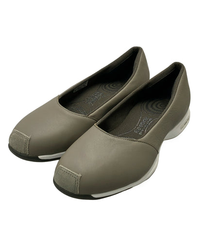 美品 Reebok パンプス スニーカー イージー トゥートロピック J99410 レディース SIZE 23.0 リーボック