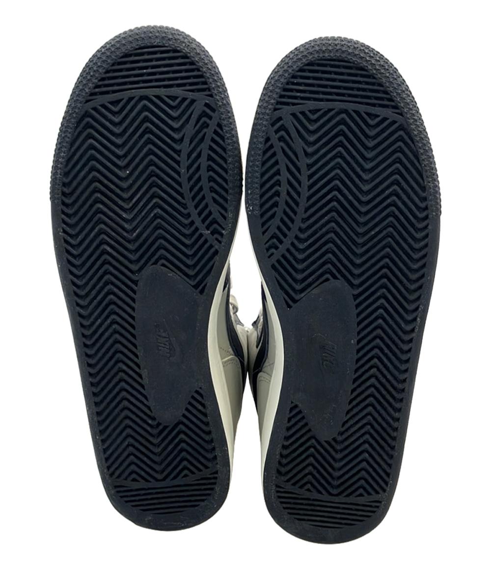 美品 ナイキ ハイカットスニーカー TERMINATOR HIGH FB1832-001 メンズ SIZE 26.5 (M) NIKE