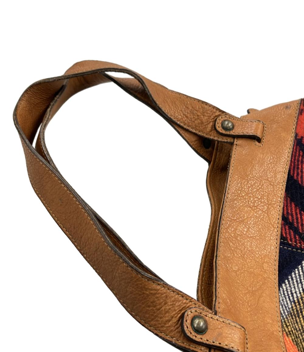 BURBERRY BLUE LABEL トートバッグ レディース バーバリーブルーレーベル