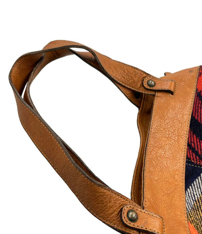 BURBERRY BLUE LABEL トートバッグ レディース バーバリーブルーレーベル