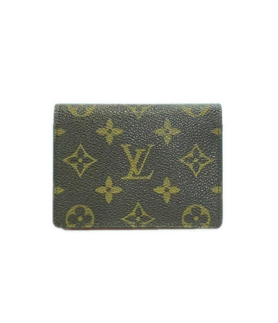 ルイヴィトン パスケース ジャポン サンガプール モノグラム M60530 メンズ LOUIS VUITTON