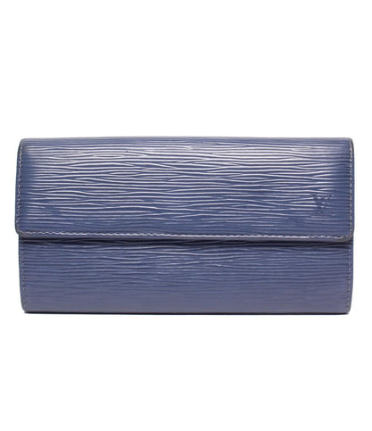 LOUIS VUITTON 長財布 ポルトフォイユ サラ 旧型 エピ M60324 レディース メンズ ルイ・ヴィトン