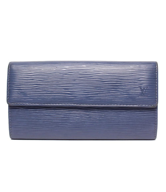 LOUIS VUITTON 長財布 ポルトフォイユ サラ 旧型 エピ M60324 レディース メンズ ルイ・ヴィトン
