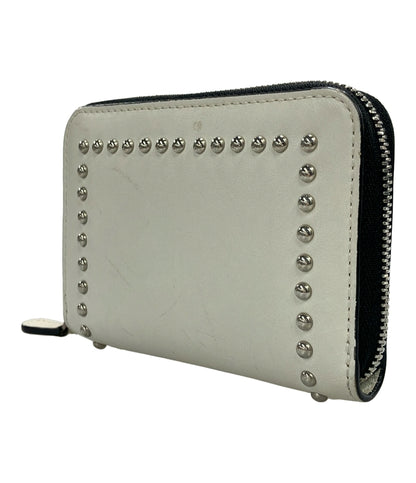 ジェイアンドエムデヴィッドソン コインケース カードケース スタッズ レディース J&M Davidson