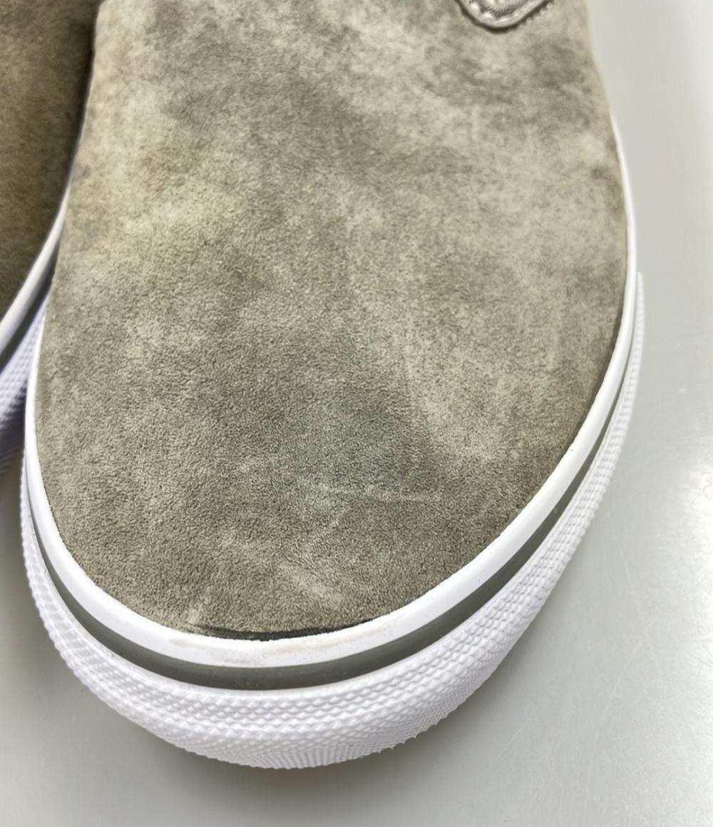 VANS スリッポン メンズ SIZE 28.0 (XL) ヴァンズ
