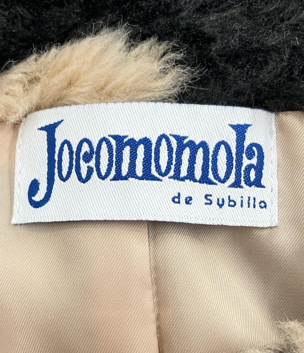 ホコモモラ デ シビラ コート レディース Jocomomola de sybilla