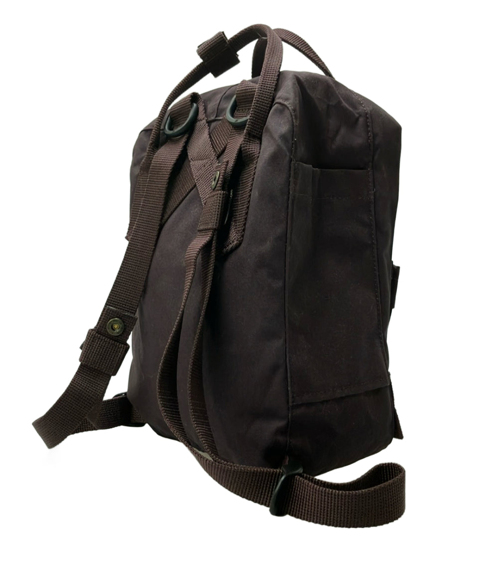 FJALLRAVEN リュック レディース フェールラーベン