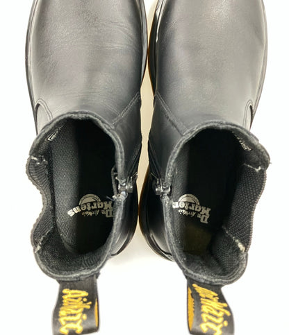 Dr.Martens ショートブーツ サイドゴア サイドジップ キッズ SIZE UK 1 ドクターマーチン